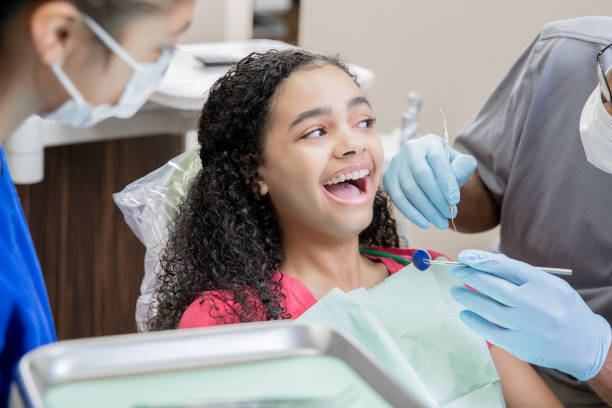 Best Pediatric Emergency Dentist in San Andreas, CA