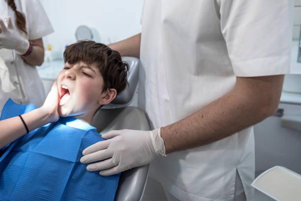 Best Pediatric Emergency Dentist in San Andreas, CA